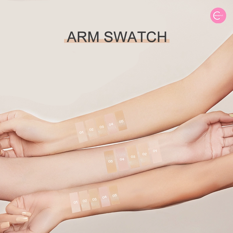 MLF Nourishing High-Coverage Foundation Balm