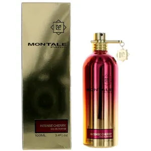Montale Unisex EDP Spray - Intense Cherry Sandalwood and Musk Base Notes, 3.4 oz