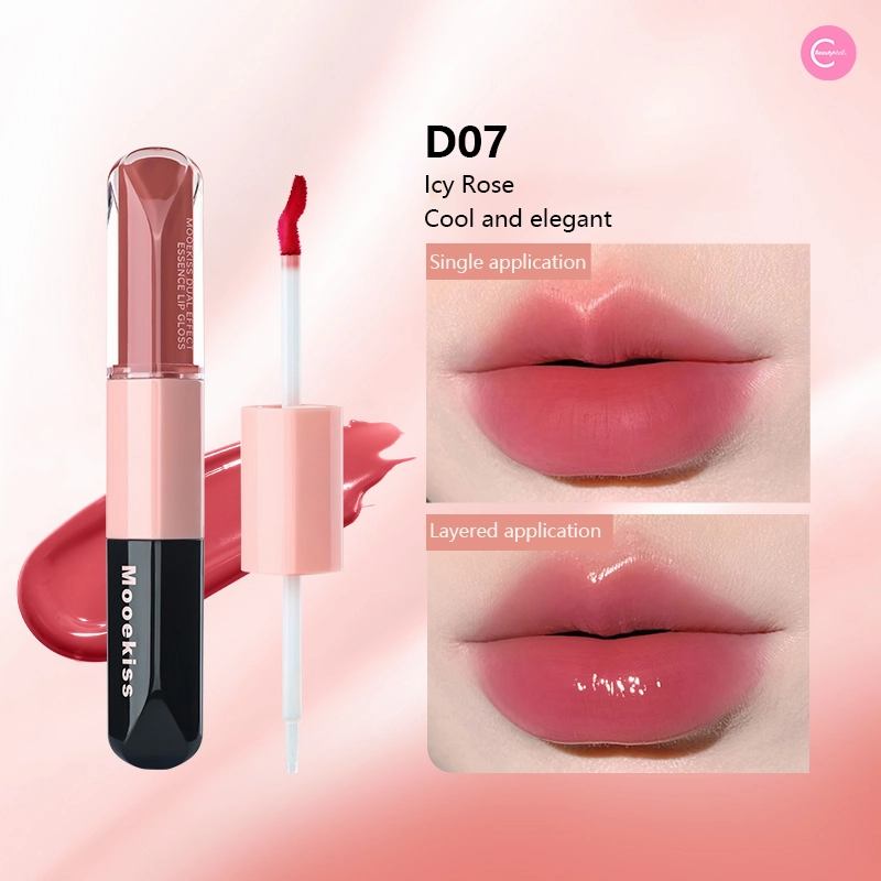 Mooekiss Dual-Ended Nourishing Lip Lacquer
