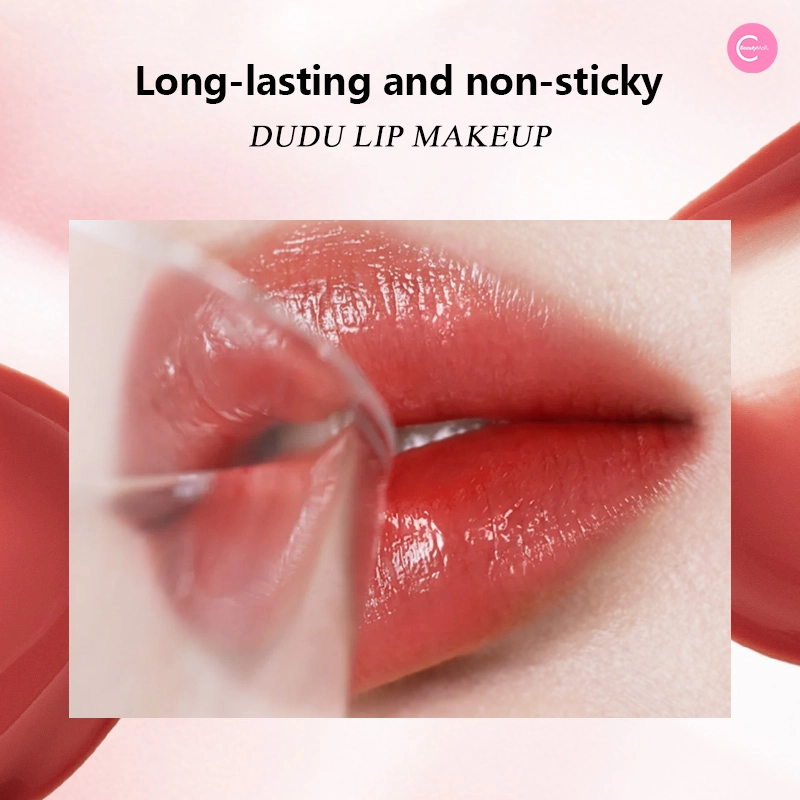 Mooekiss Dual-Ended Nourishing Lip Lacquer