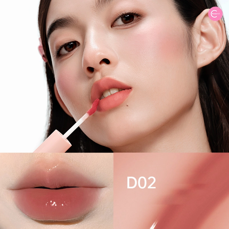 Mooekiss Dual-Ended Nourishing Lip Lacquer