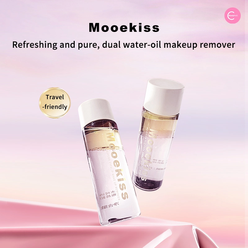 Mooekiss Moringa Seed Eye & Lip Makeup Remover