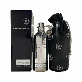 Musk To Musk by Montale for unisex EDP 3.3 / 3.4 oz New In Box