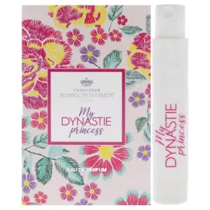 My Dynastie Princess by Marina De Bourbon 10 pcs set vial for women EDP 0.03 oz