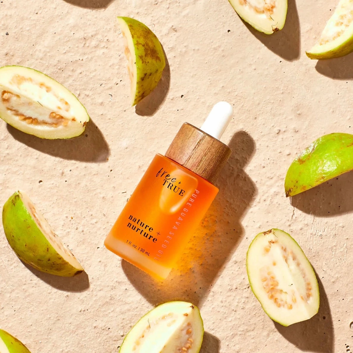 Nature   Nurture Pure Guava Seed Oil