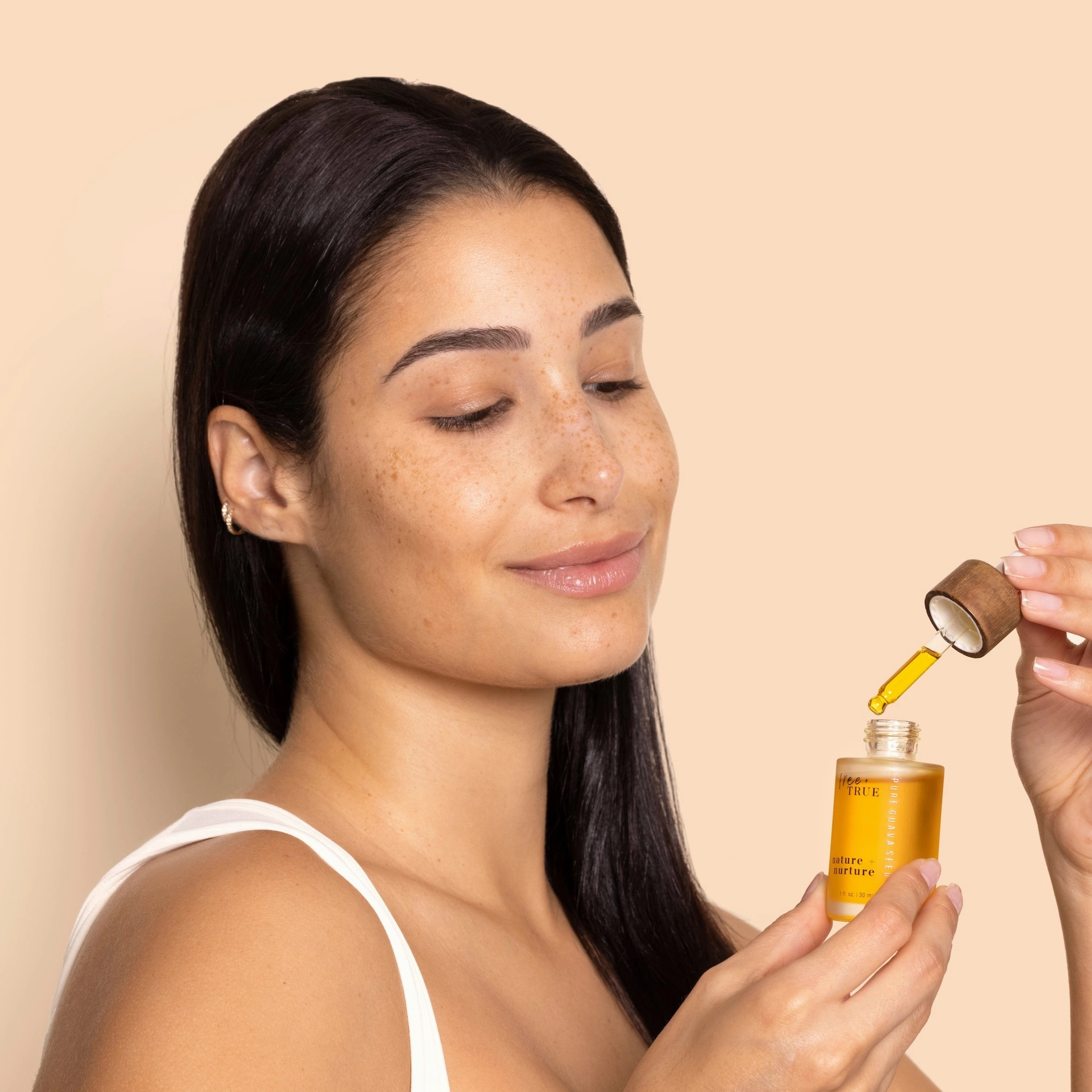 Nature   Nurture Pure Guava Seed Oil