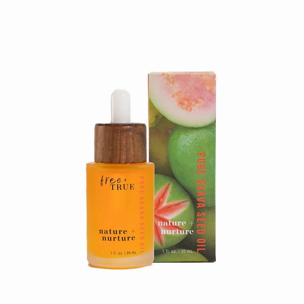 Nature   Nurture Pure Guava Seed Oil