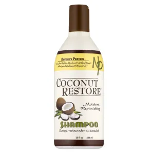 Nature's Protein Coconut Restore Moisture Replenishing Shampoo - 13 oz
