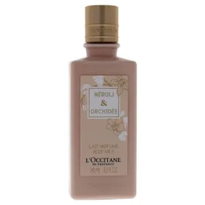 Neroli And Orchidee Body Milk