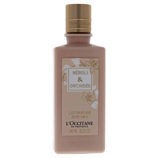 Neroli And Orchidee Body Milk