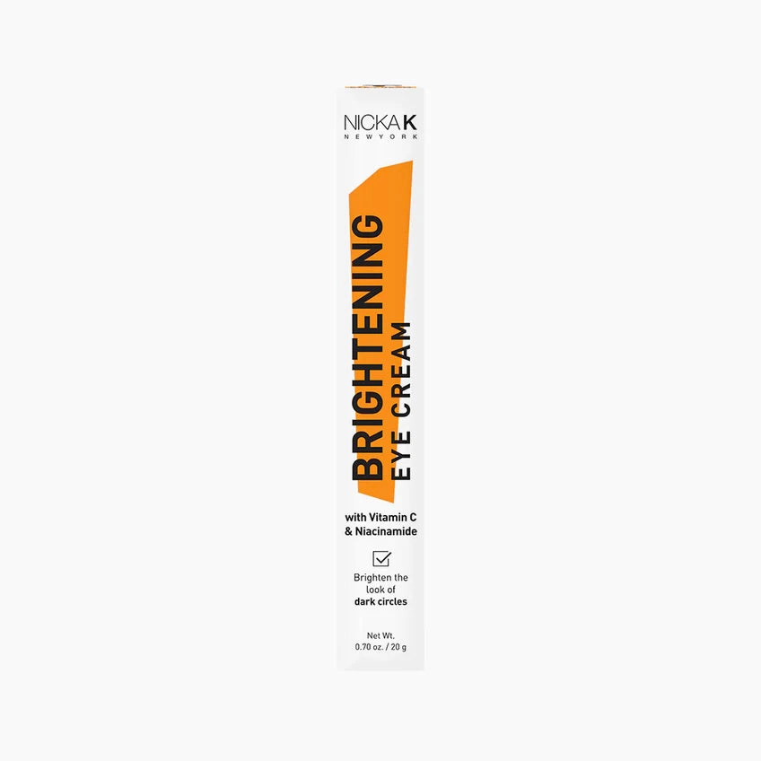 Nicka K Brightening Eye Cream - .7 oz [SCEY01]