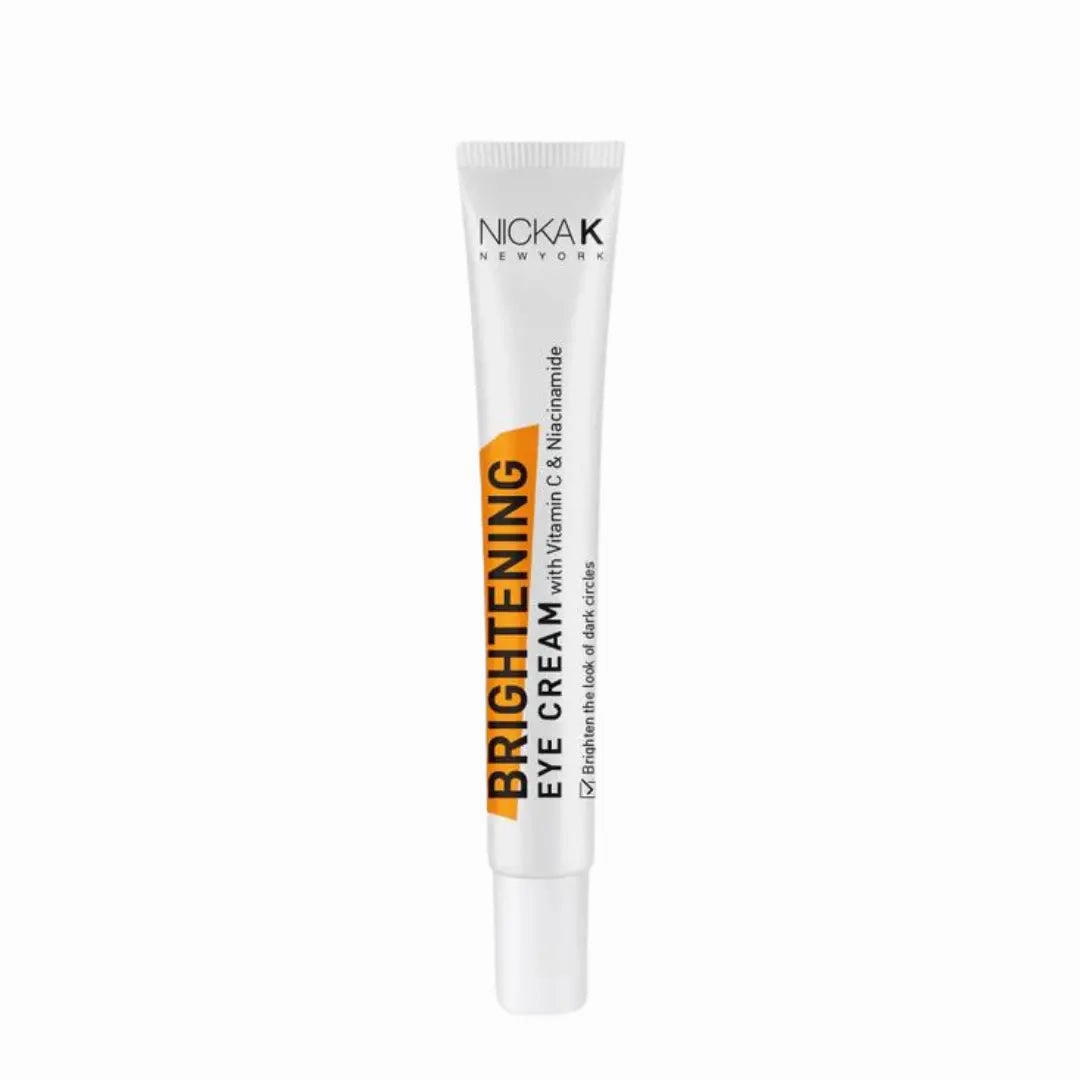 Nicka K Brightening Eye Cream - .7 oz [SCEY01]