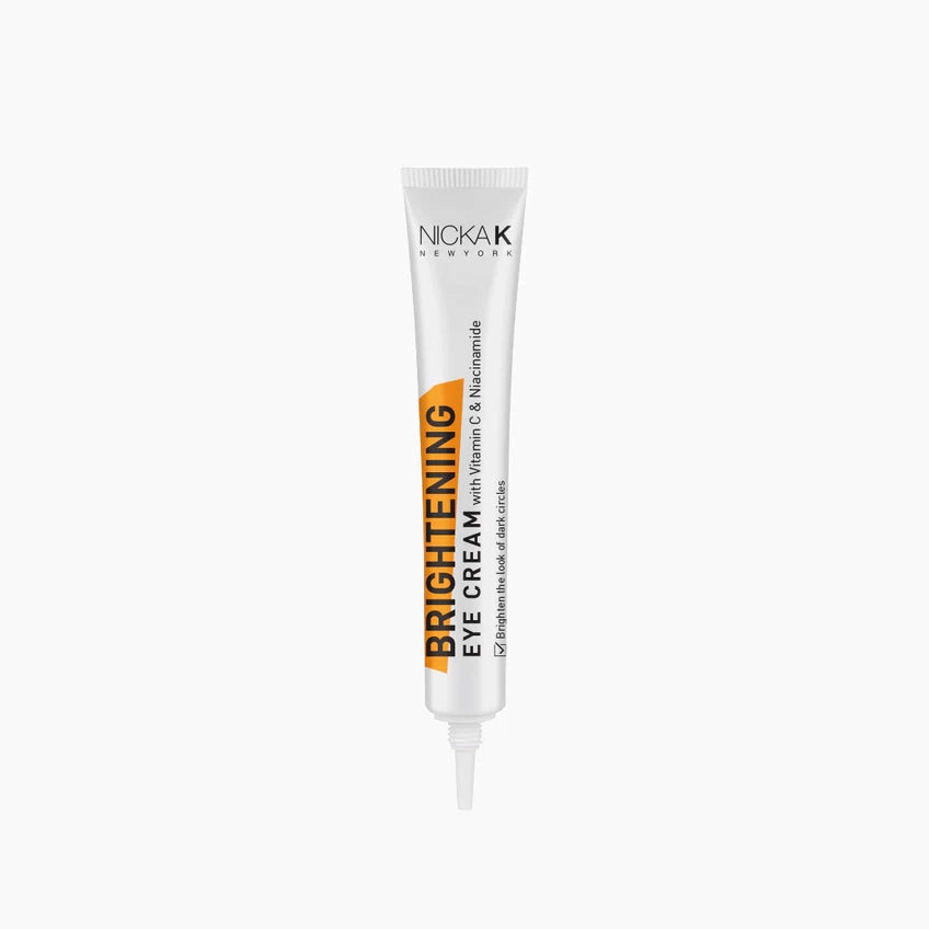 Nicka K Brightening Eye Cream - .7 oz [SCEY01]