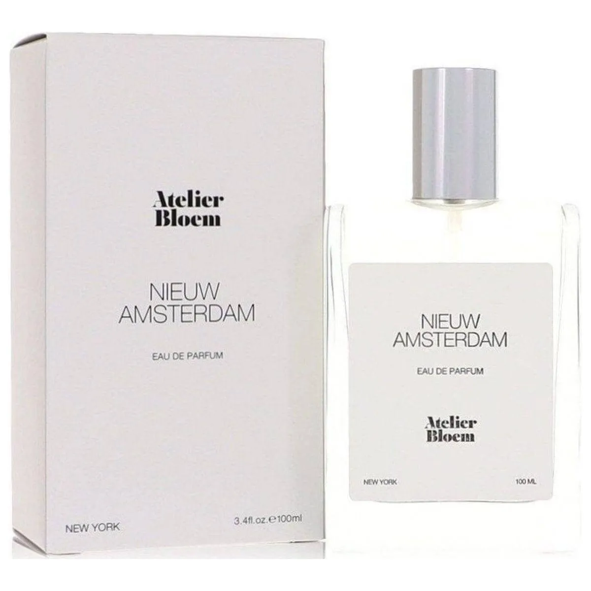 Nieuw Amsterdam by Atelier Bloem perfume for unisex EDP 3.3 / 3.4 oz New in Box