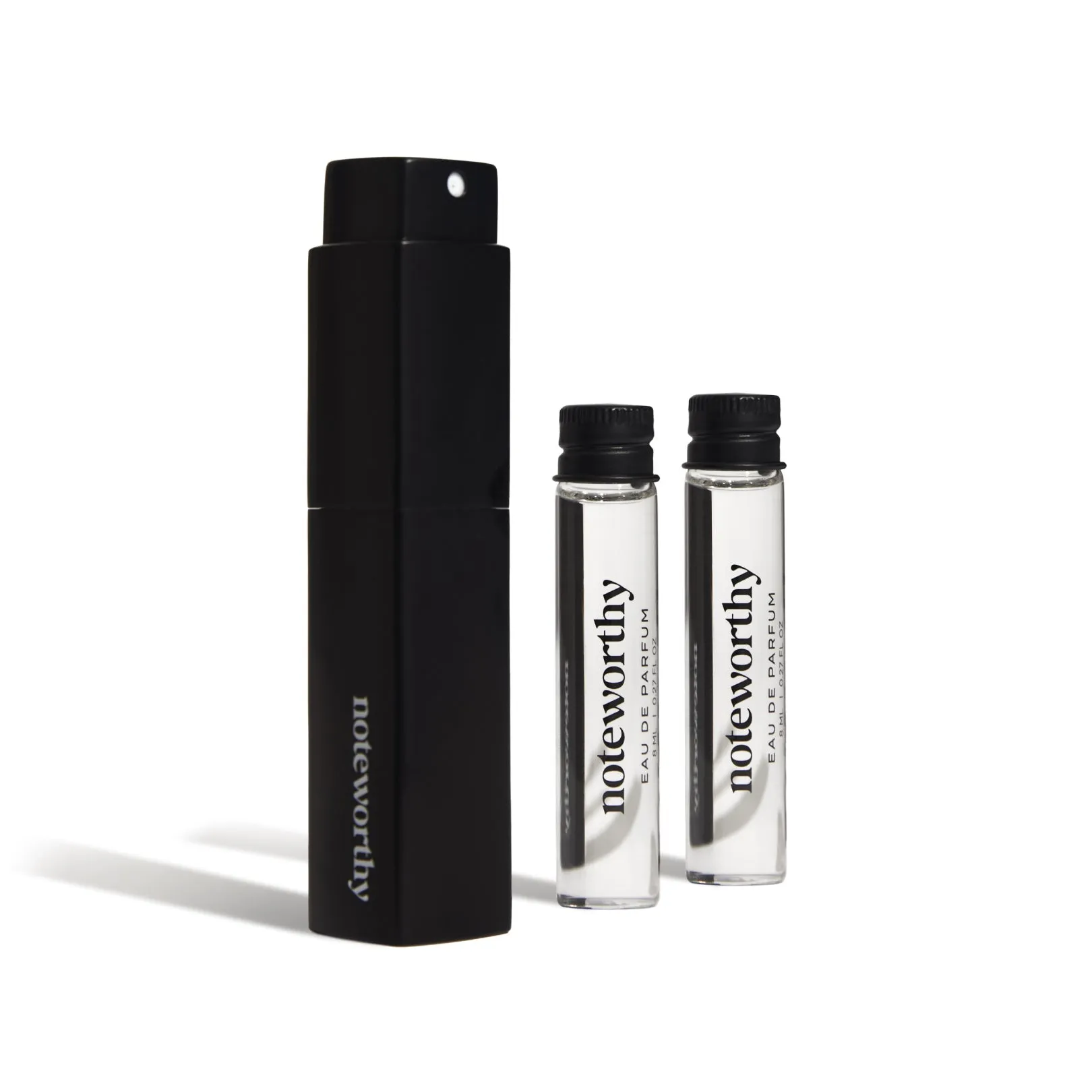 Noteworthy n,249 Eau De Parfum Travel Sprays