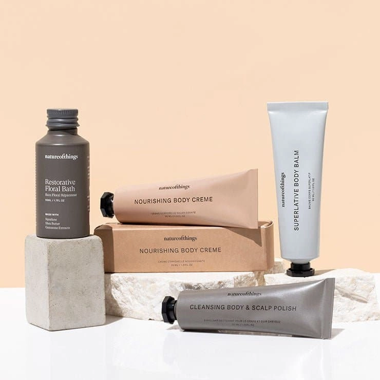 Nourishing Body Creme