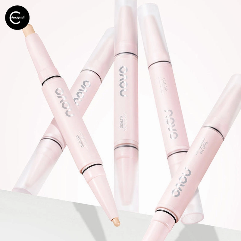 NOVO Dual-Ended Highlighter & Concealer Pen