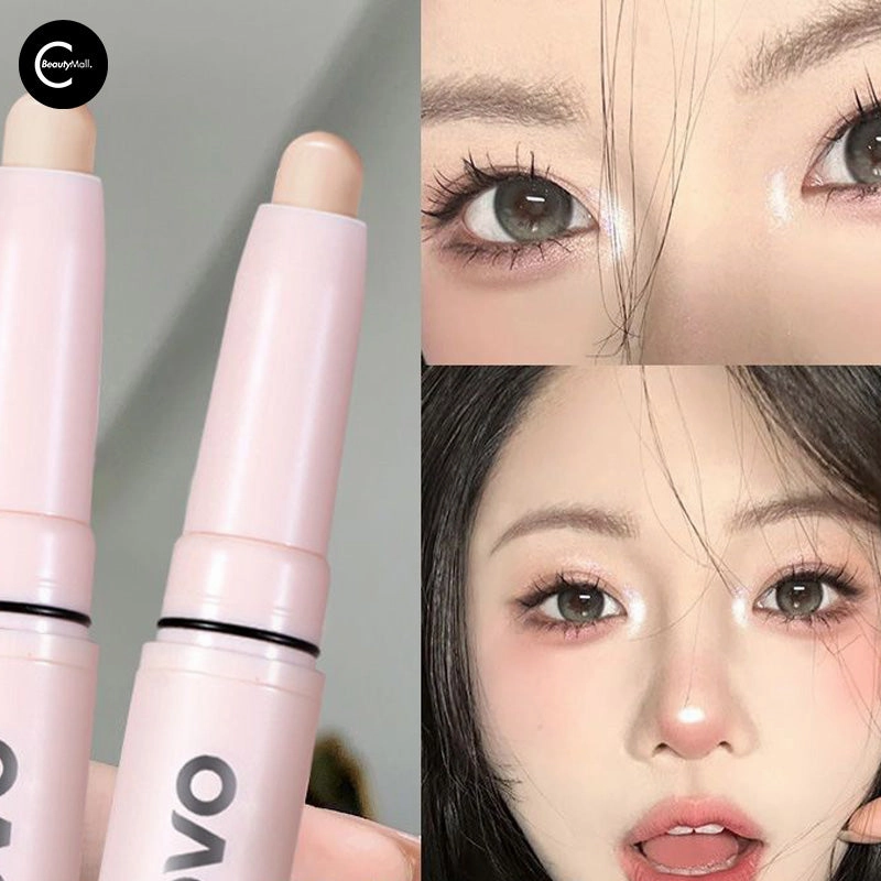 NOVO Dual-Ended Highlighter & Concealer Pen