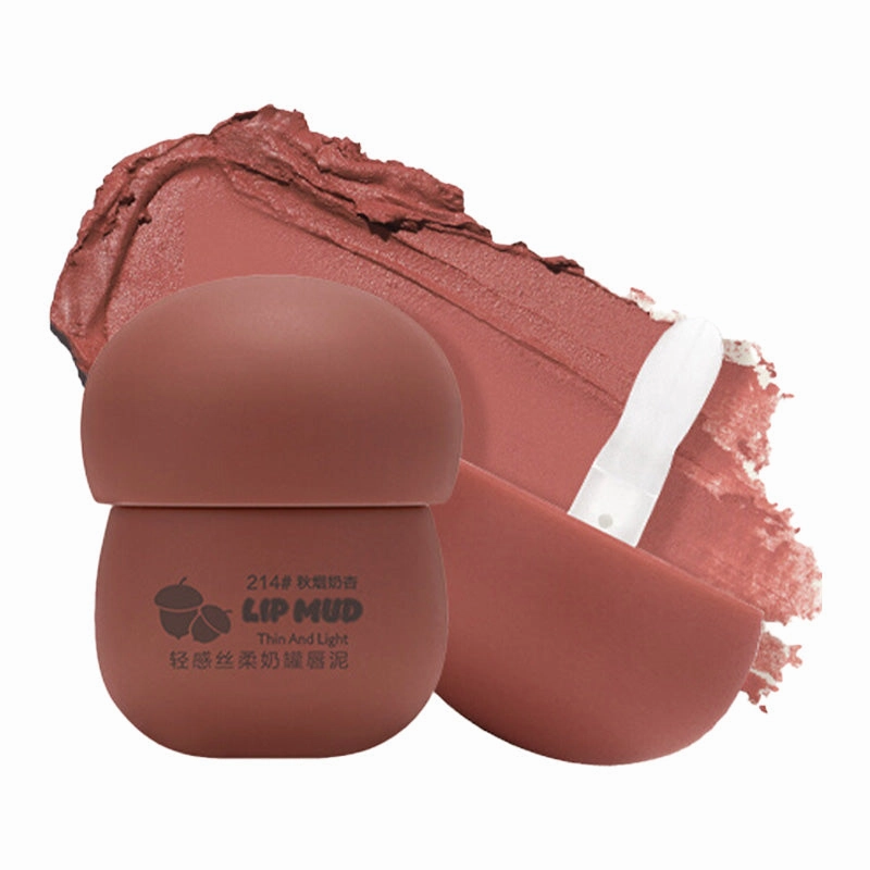 NOVO Velvet Milk Lip Mousse
