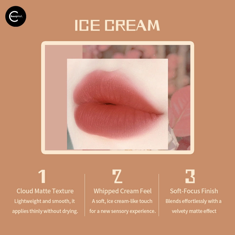 NOVO Velvet Milk Lip Mousse