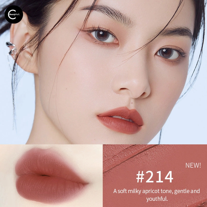 NOVO Velvet Milk Lip Mousse
