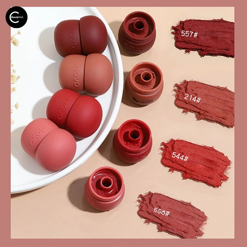 NOVO Velvet Milk Lip Mousse