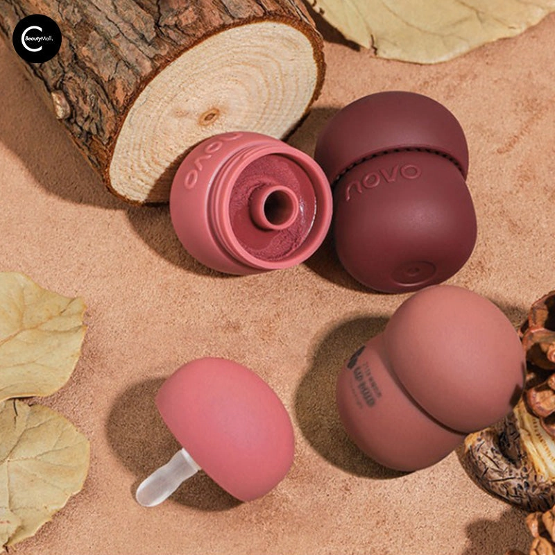 NOVO Velvet Milk Lip Mousse