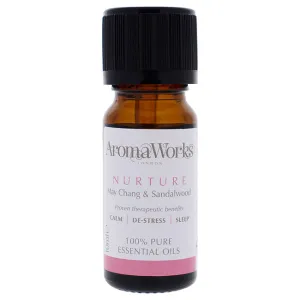 Nurture Essential Oil by Aromaworks for Unisex - 10 ml Oil