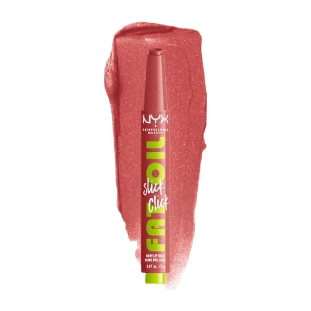NYX Fat Oil Slick Click Lip Oil