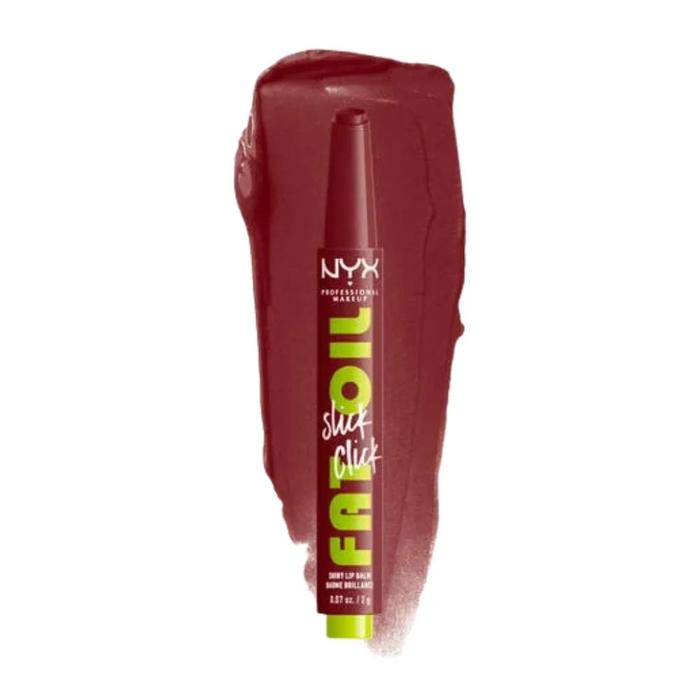 NYX Fat Oil Slick Click Lip Oil