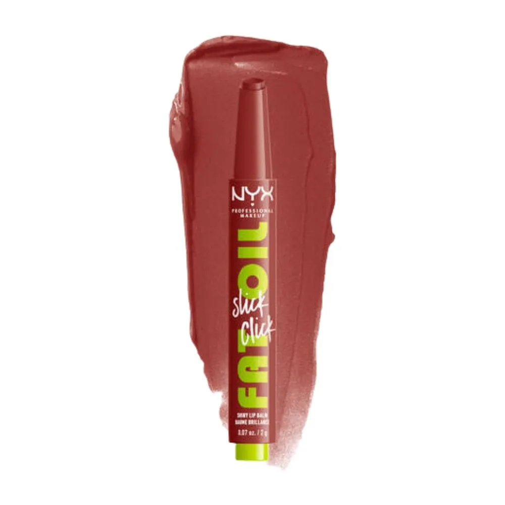 NYX Fat Oil Slick Click Lip Oil