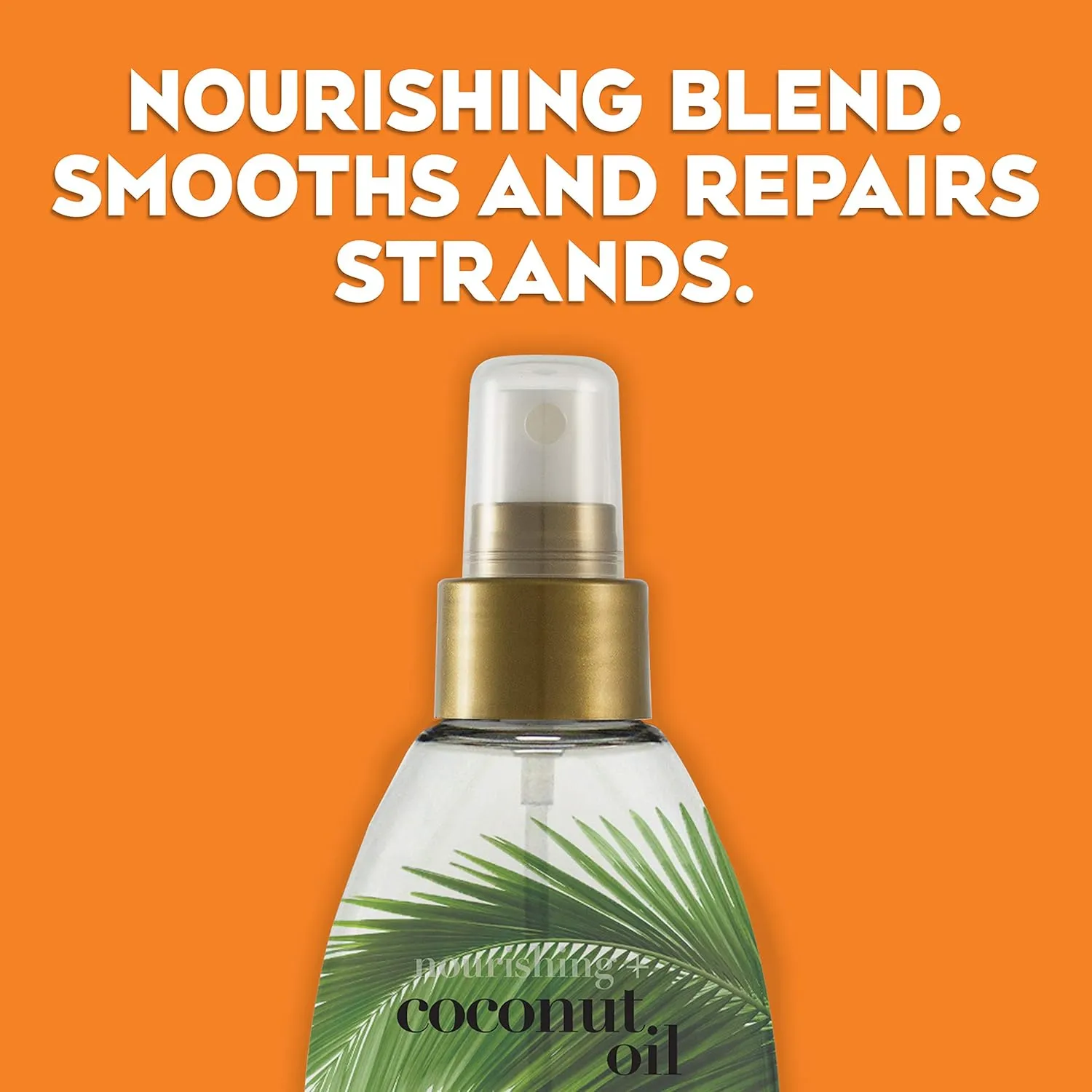 OGX Nourishing   Coconut Oil Weightless Hydrating Oil Mist - 4 oz