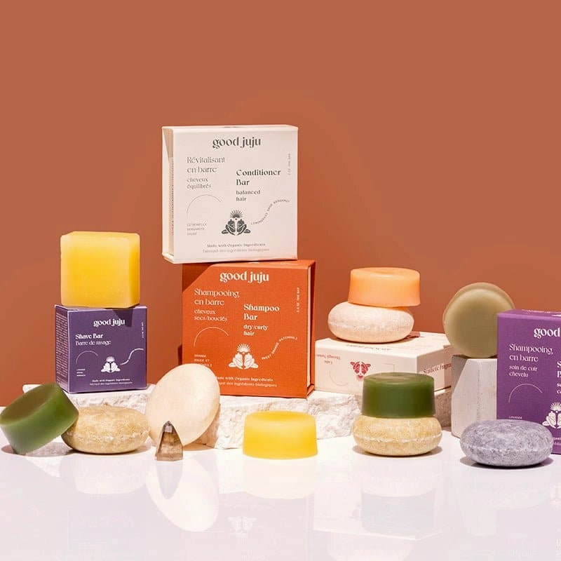 Oily/Fine (Volumizing) Hair Shampoo Bar