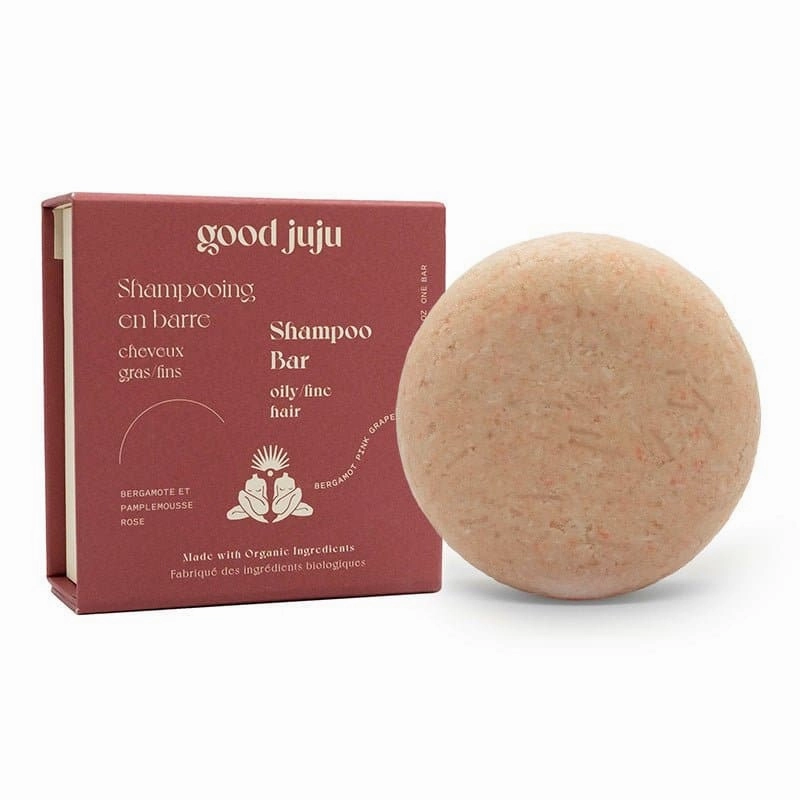 Oily/Fine (Volumizing) Hair Shampoo Bar