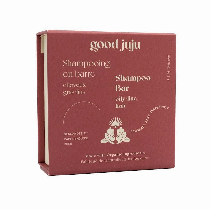 Oily/Fine (Volumizing) Hair Shampoo Bar