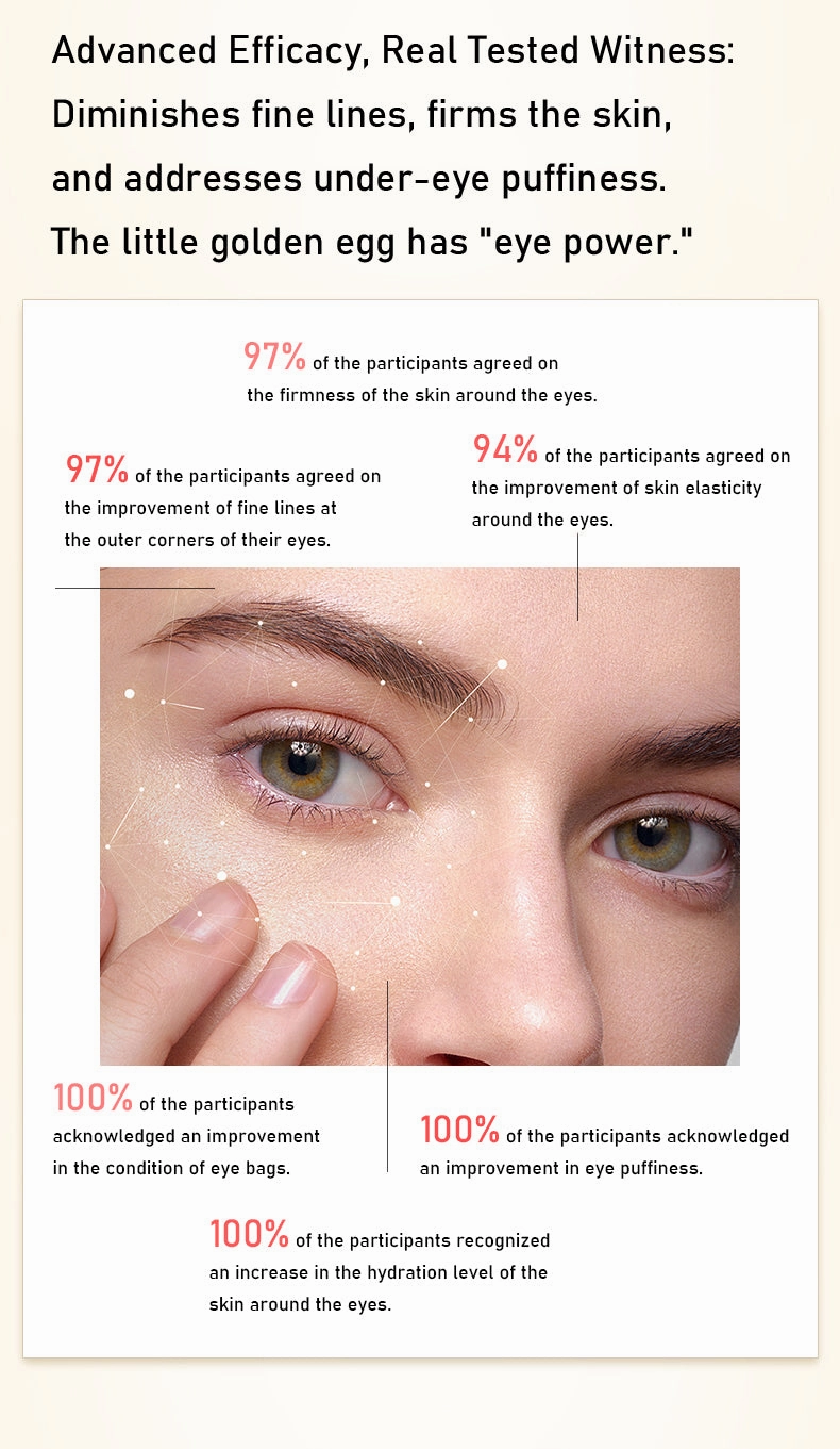 Oleva Eye Cream - AM & PM Eye Contour Serum