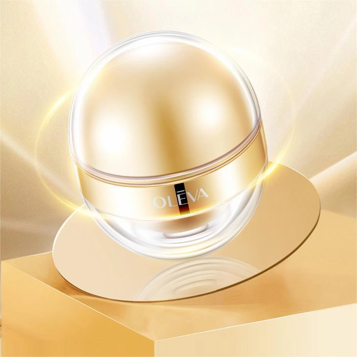 Oleva Eye Cream - AM & PM Eye Contour Serum