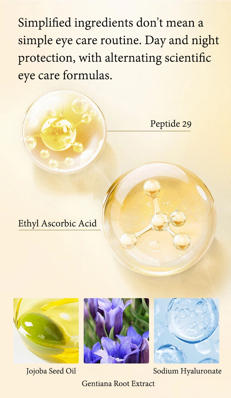 Oleva Eye Cream - AM & PM Eye Contour Serum