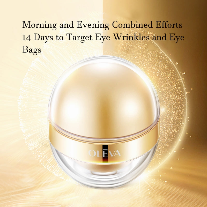 Oleva Eye Cream - AM & PM Eye Contour Serum