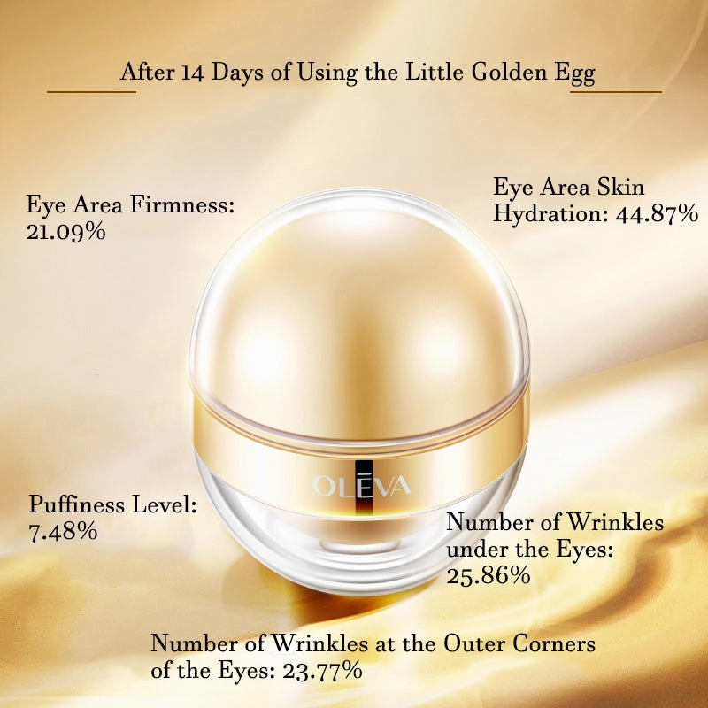 Oleva Eye Cream - AM & PM Eye Contour Serum