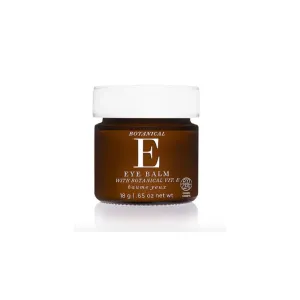 One Love Organics Botanical E Eye Balm