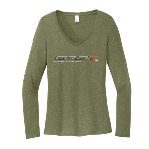 ORDT Women Perfect Tri Long Sleeve