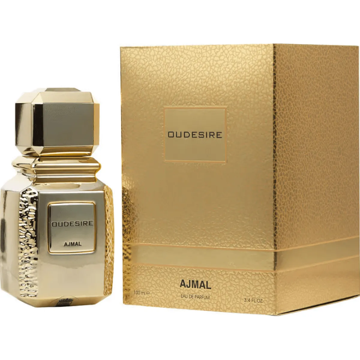Oudesire by Ajmal for Unisex EDP 3.3 / 3.4 oz New In Box