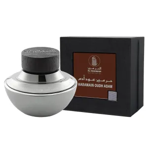 Oudh Adam by Al Haramain 75ml EDP
