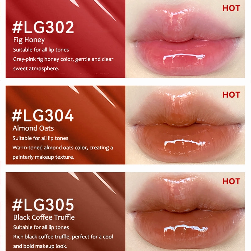 OUT OF OFFICE Dual-Ended Essence Water Lip Gloss Pen