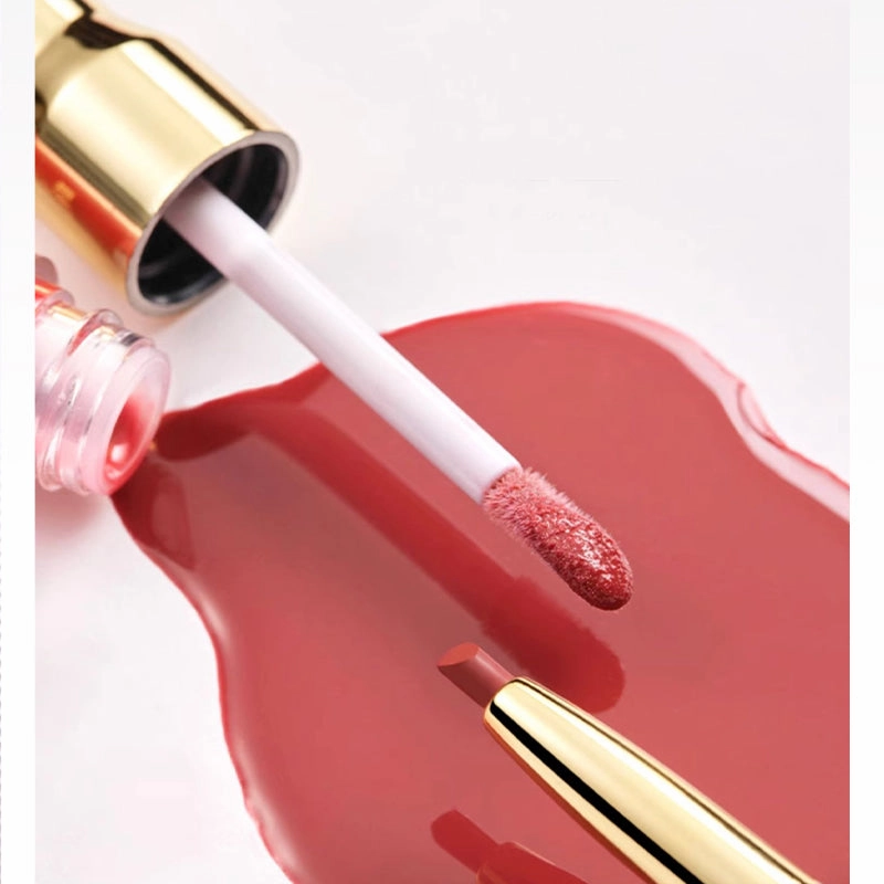 OUT OF OFFICE Dual-Ended Essence Water Lip Gloss Pen