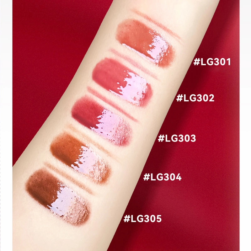 OUT OF OFFICE Dual-Ended Essence Water Lip Gloss Pen
