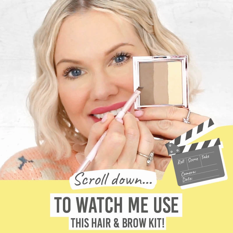 Overarchiever Powder For Brows and Hair
