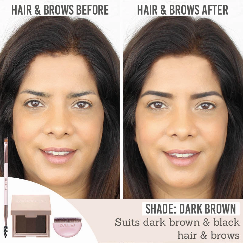 Overarchiever Powder For Brows and Hair