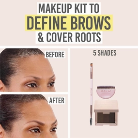 Overarchiever Powder For Brows and Hair